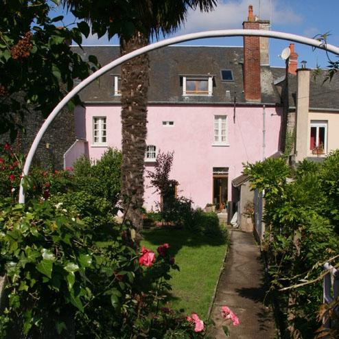 蓬托尔松酒店住宿-蒙斯别墅酒店