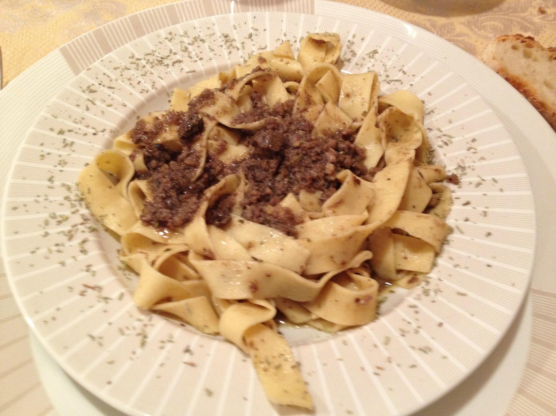 Castellafiume餐馆和美食-C'era Una Volta