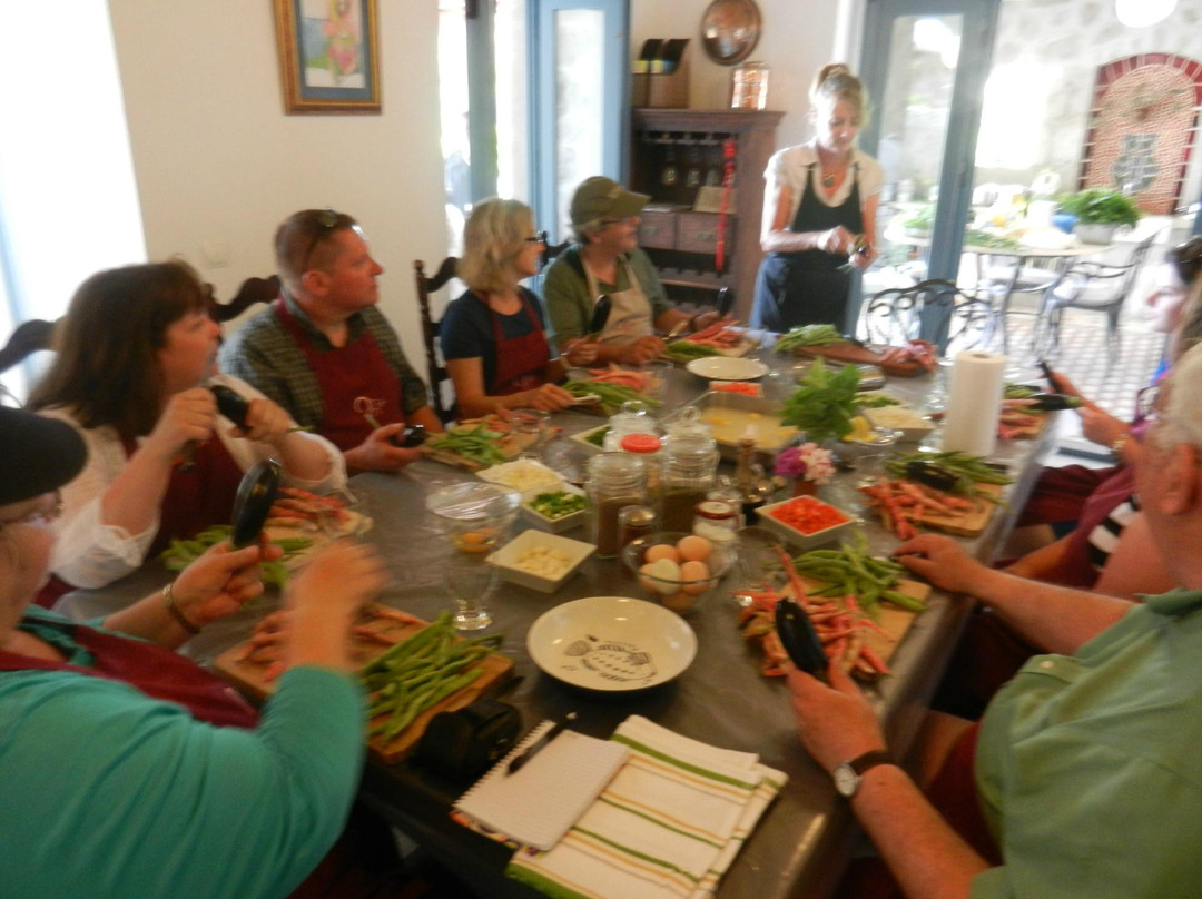 Cooking Classes Bodrum - Day Class景点图片