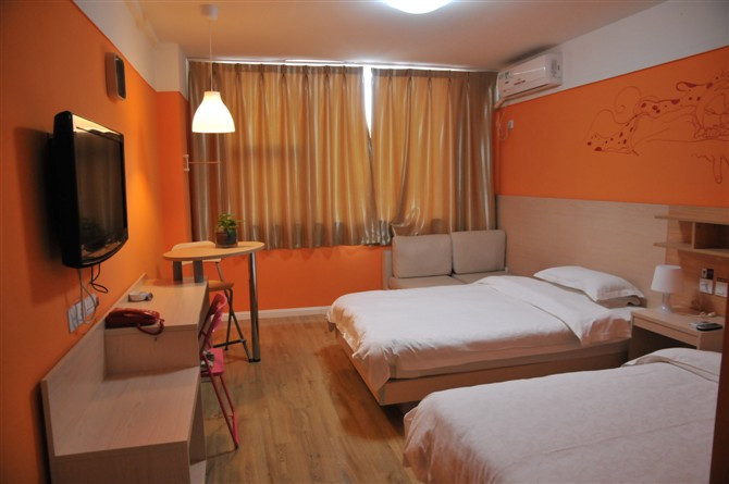 邯郸燕赵商务酒店邯钢店主图