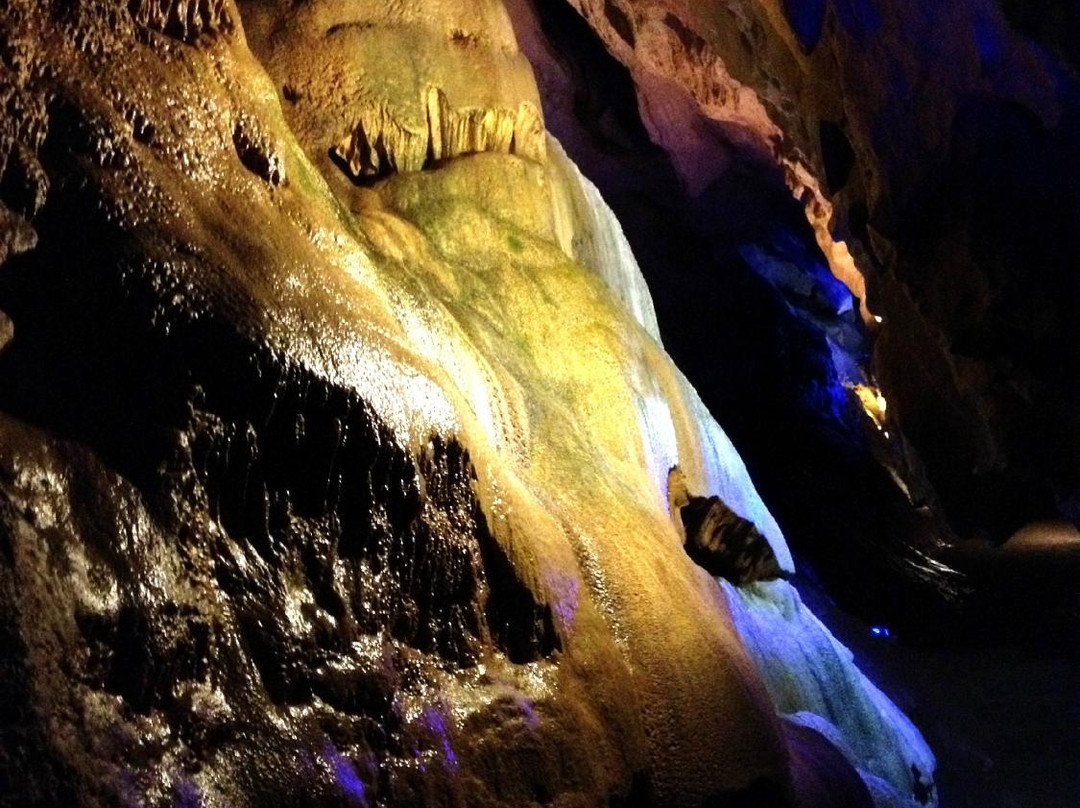 Indian Caverns景点图片