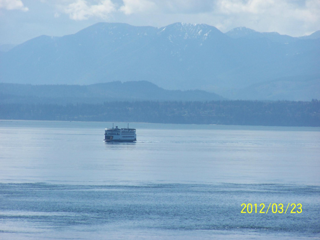 South Whidbey Island State Park景点图片
