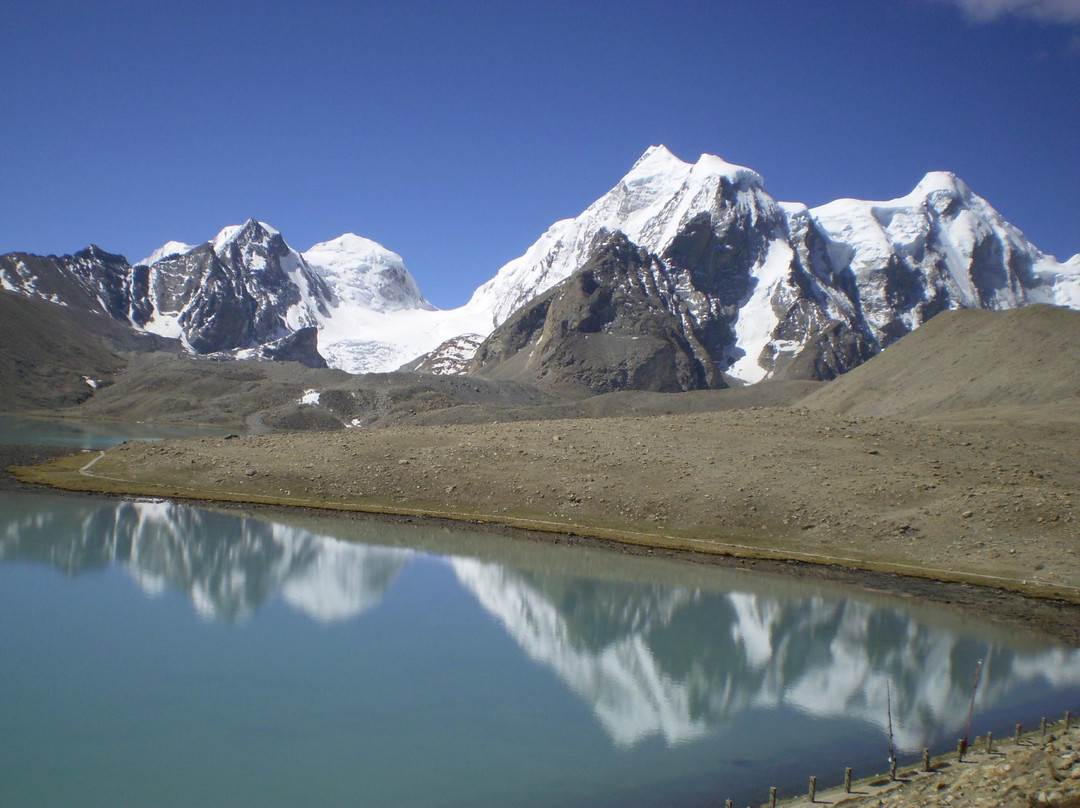 Gurudongmar Lake-锡金邦必去景点