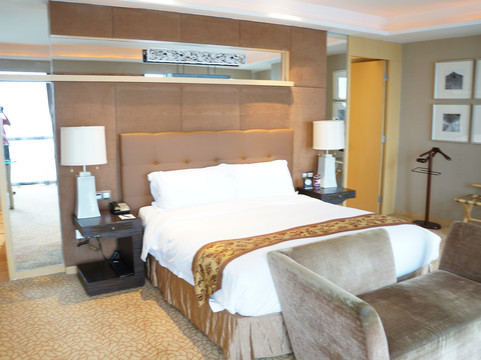 南京索菲特银河大酒店主图