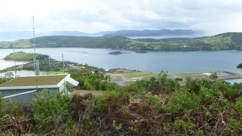 汉密尔顿岛码头-汉密尔顿岛必去景点