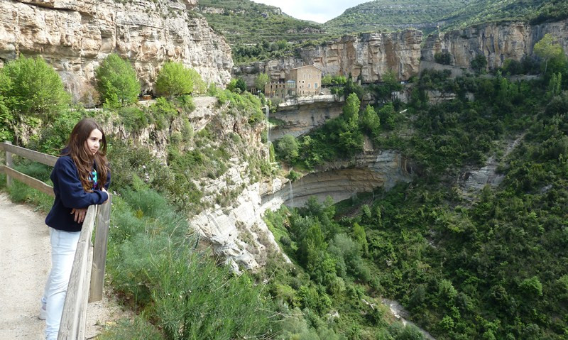 Sant Miquel del Fai Monastery景点图片