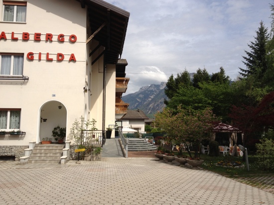 Hotel Albergo Gilda-酒店景观