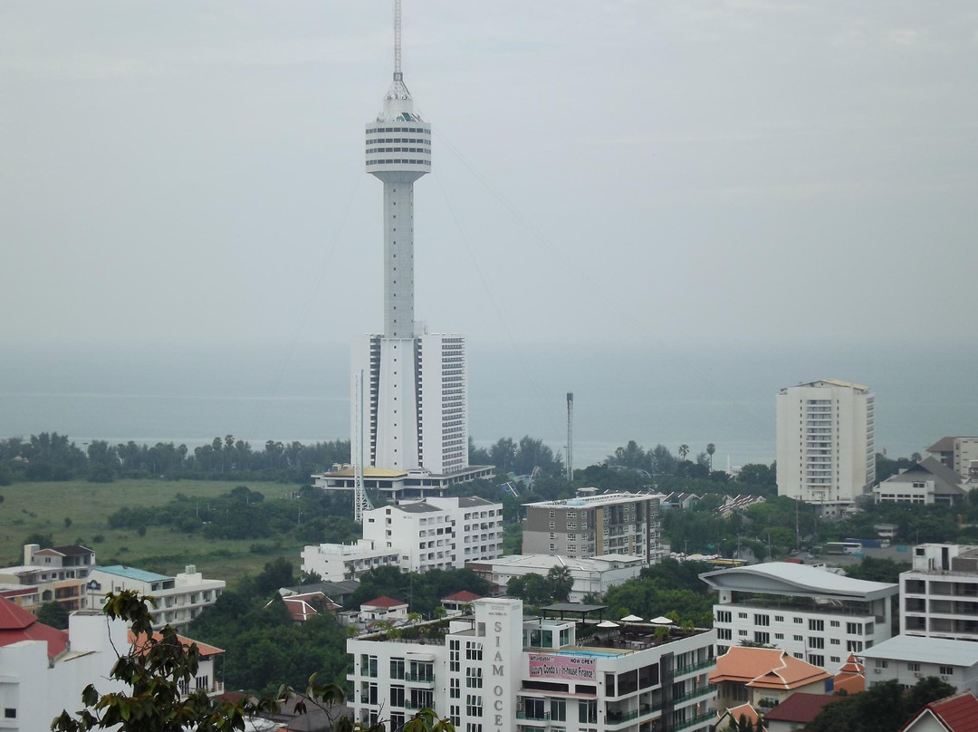 芭达雅公园塔-Nong Prue必去景点