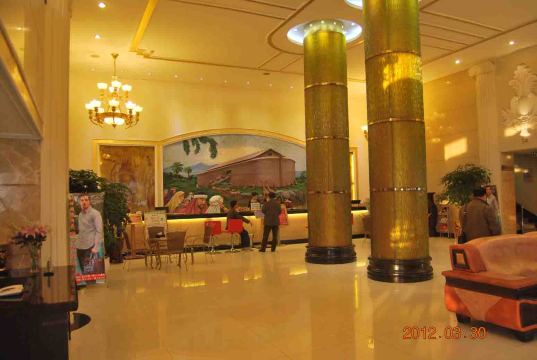 昆明方舟大酒店-客卧