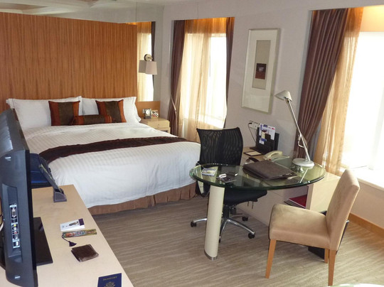 西安索菲特人民大厦主图