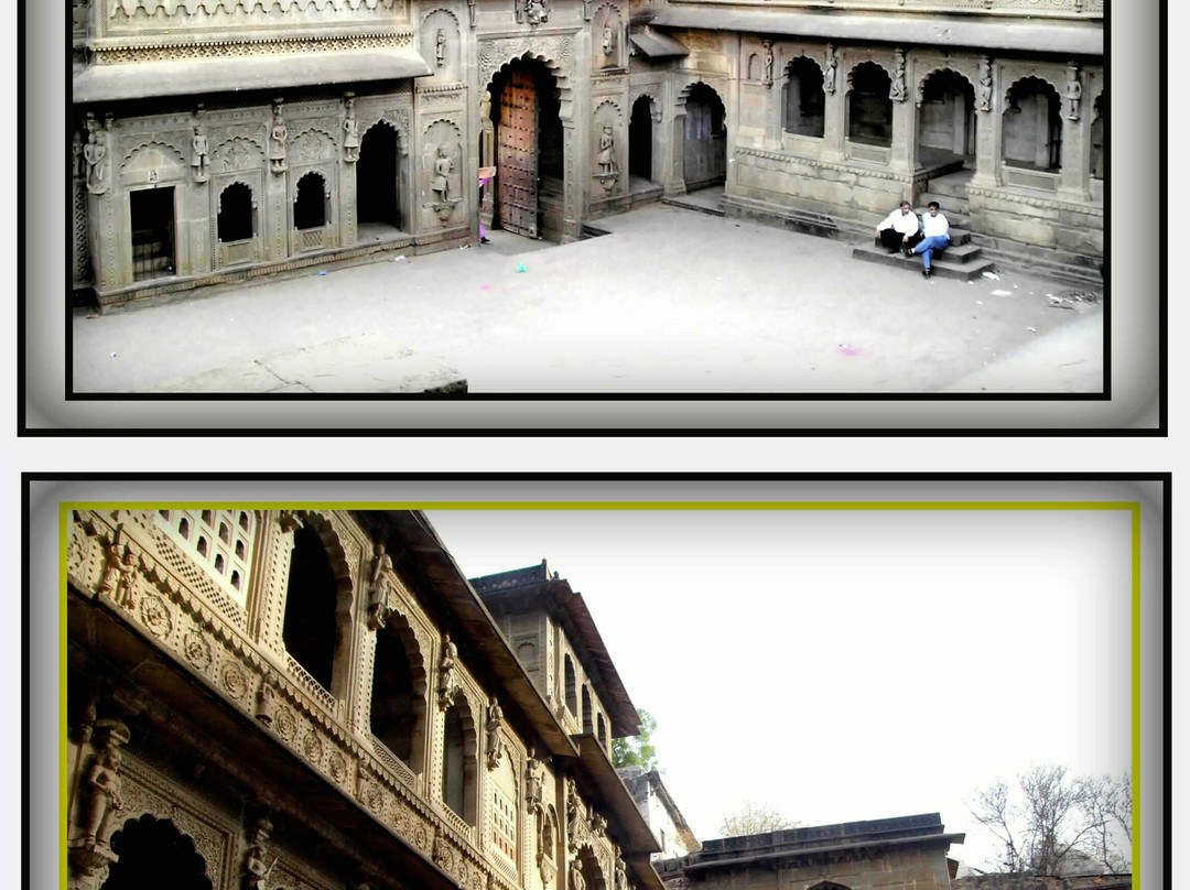 Hotel Sanginee主图