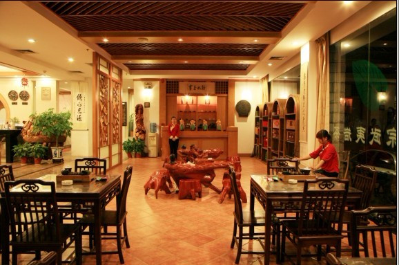 武夷山酒店主图