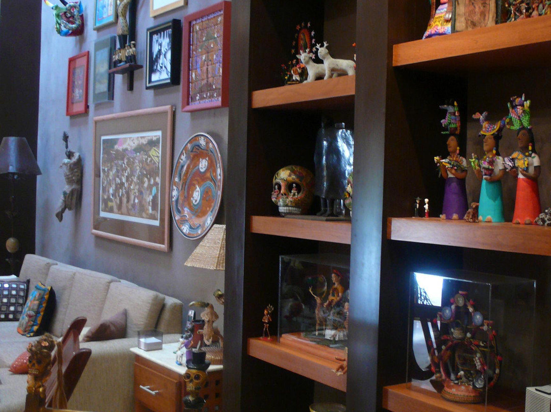 Casa de los Venados景点图片