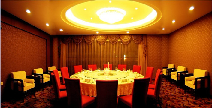 常熟森林大酒店主图