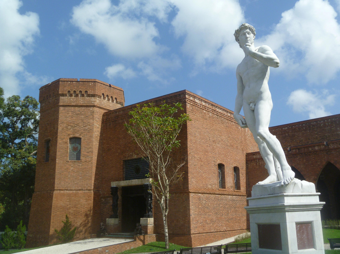 里卡多‧布伦南德研究所-累西腓必去景点