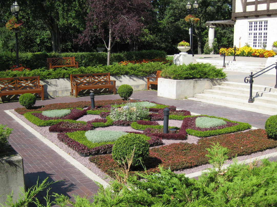 Assiniboine Park-温尼伯必去景点