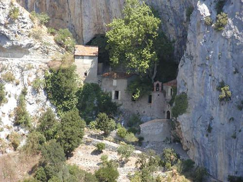 Gorges de Galamus景点图片