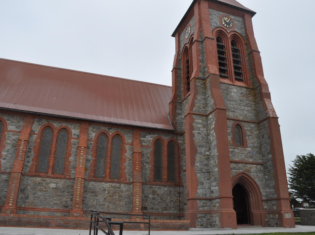 Christ Church Cathedral-Stanley必去景点