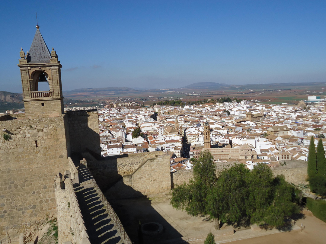 Alcazaba de Antequera景点图片