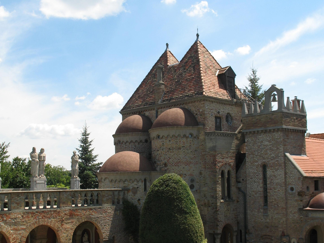 Bory Castle景点图片
