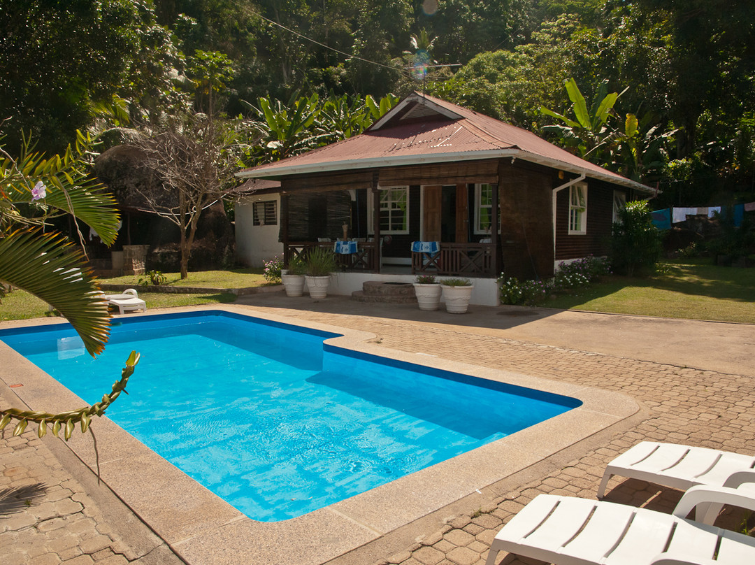 Kokogrove Chalets