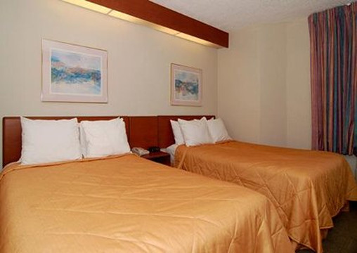 佛罗里达州利斯堡蔚景温德姆酒店