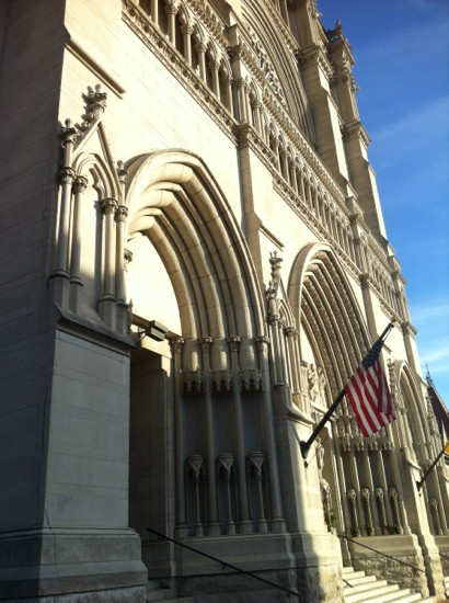 Cathedral Basilica of the Assumption-辛辛那提必去景点