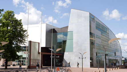 奇亚斯玛当代艺术博物馆 (Nykytaiteen Museo)-赫尔辛基必去景点