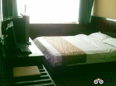 圣地商务酒店主图