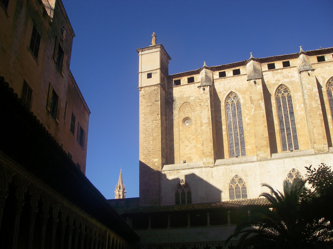 Reial Covent De Sant Francesc景点图片