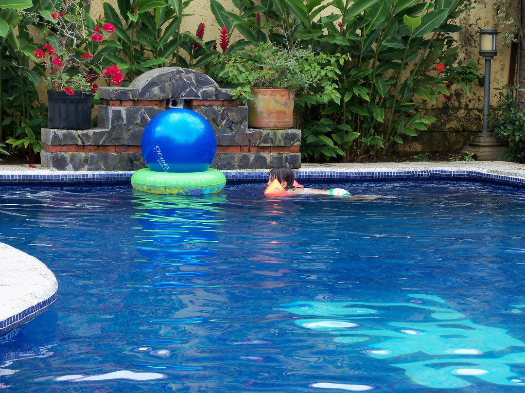 Hotel Los Crestones主图