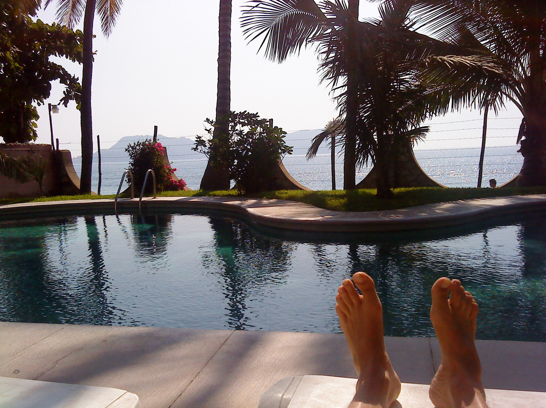 Melaque酒店住宿-Vista Hermosa