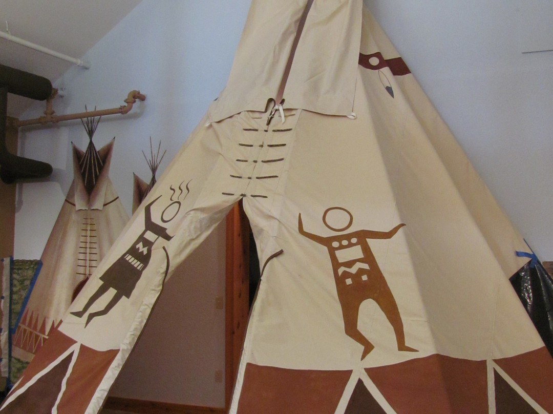 Museum of Native American History景点图片