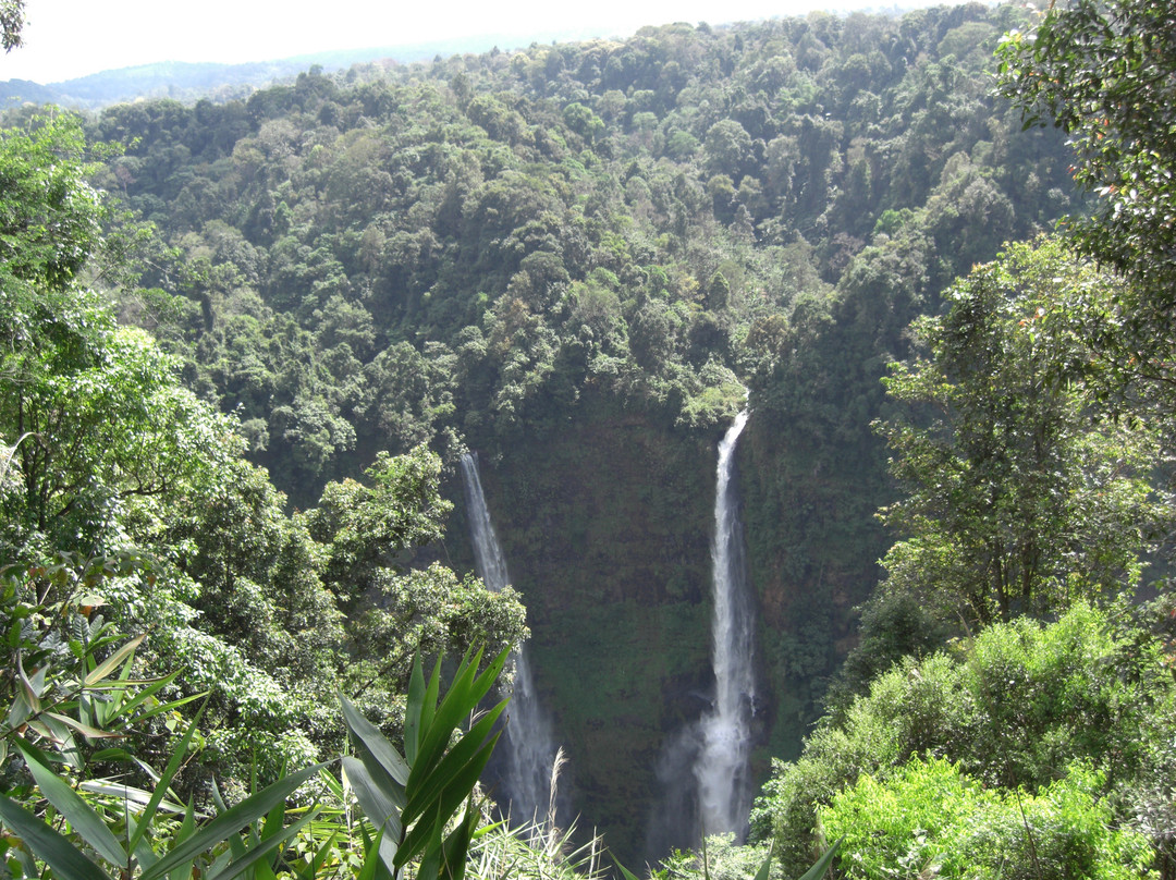 Bolaven Plateau-Champasak Province必去景点