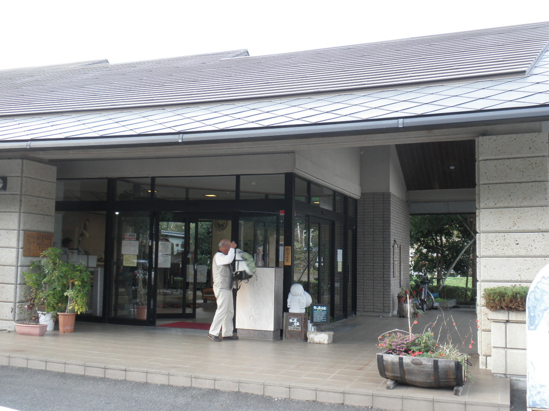 Shimogamo Onsen Ginnoyu Kaikan-南伊豆町必去景点