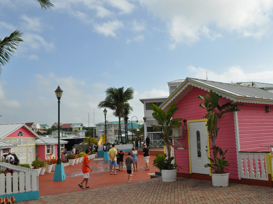 Count Basie Square-弗里波特必去景点