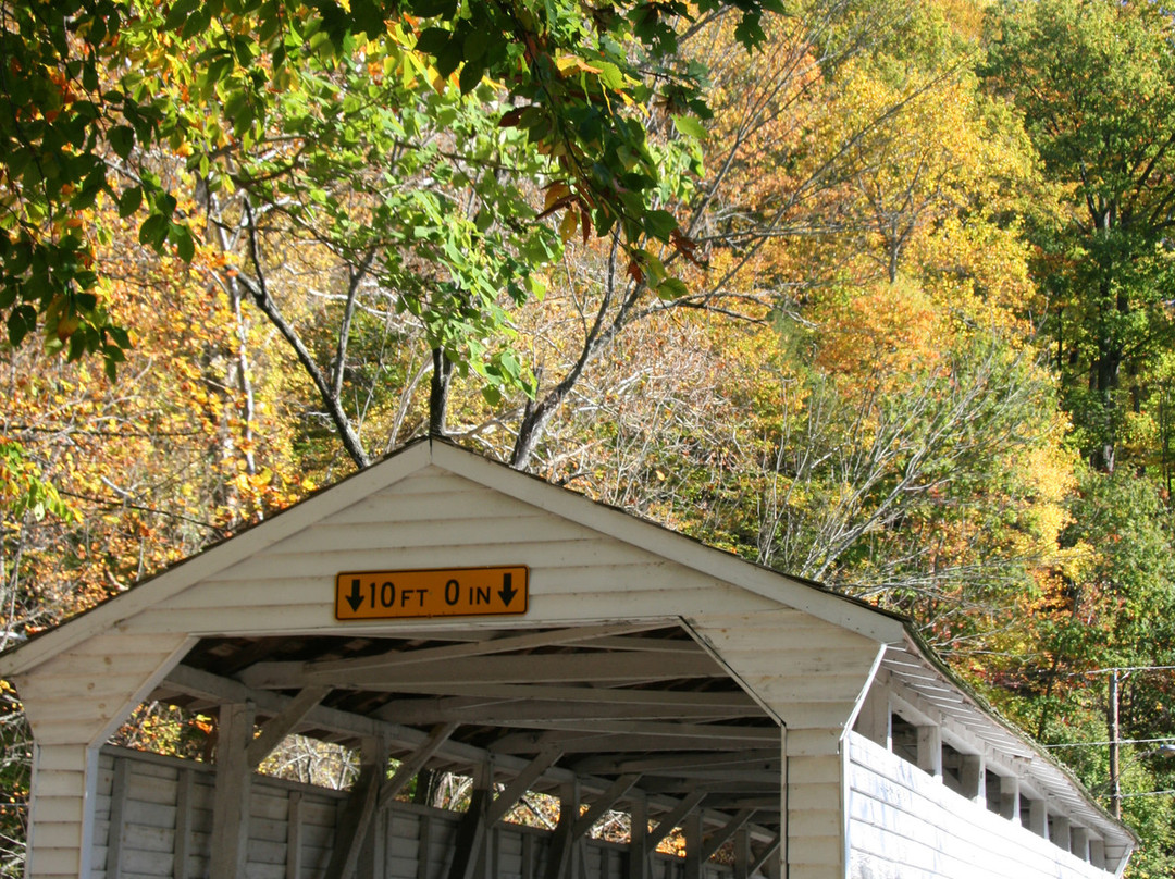 福吉谷国家历史公园-Valley Forge必去景点