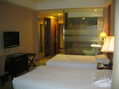 良友大酒店主图