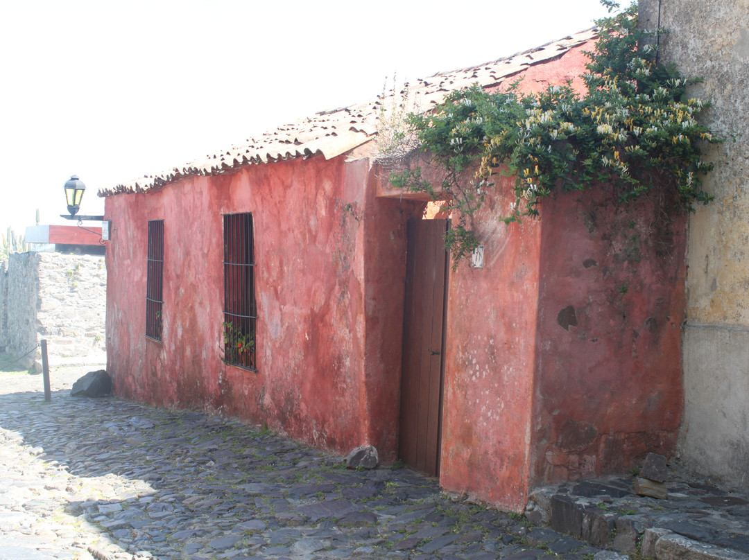 法罗科洛尼亚德尔萨克拉门托-科洛尼亚·德尔萨克拉门托城必去景点