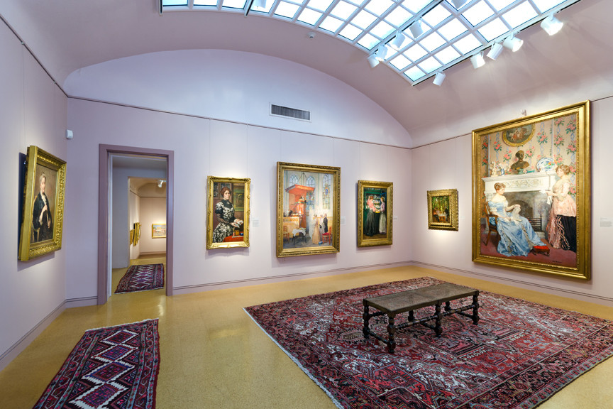 Gari Melchers Home and Studio景点图片