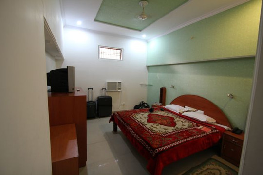 雅利安泰姬陵度假酒店主图