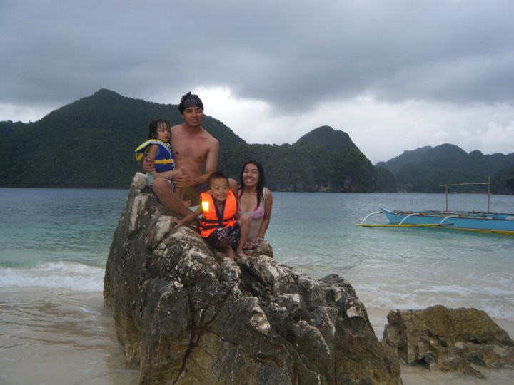 Gota Beach-Caramoan必去景点