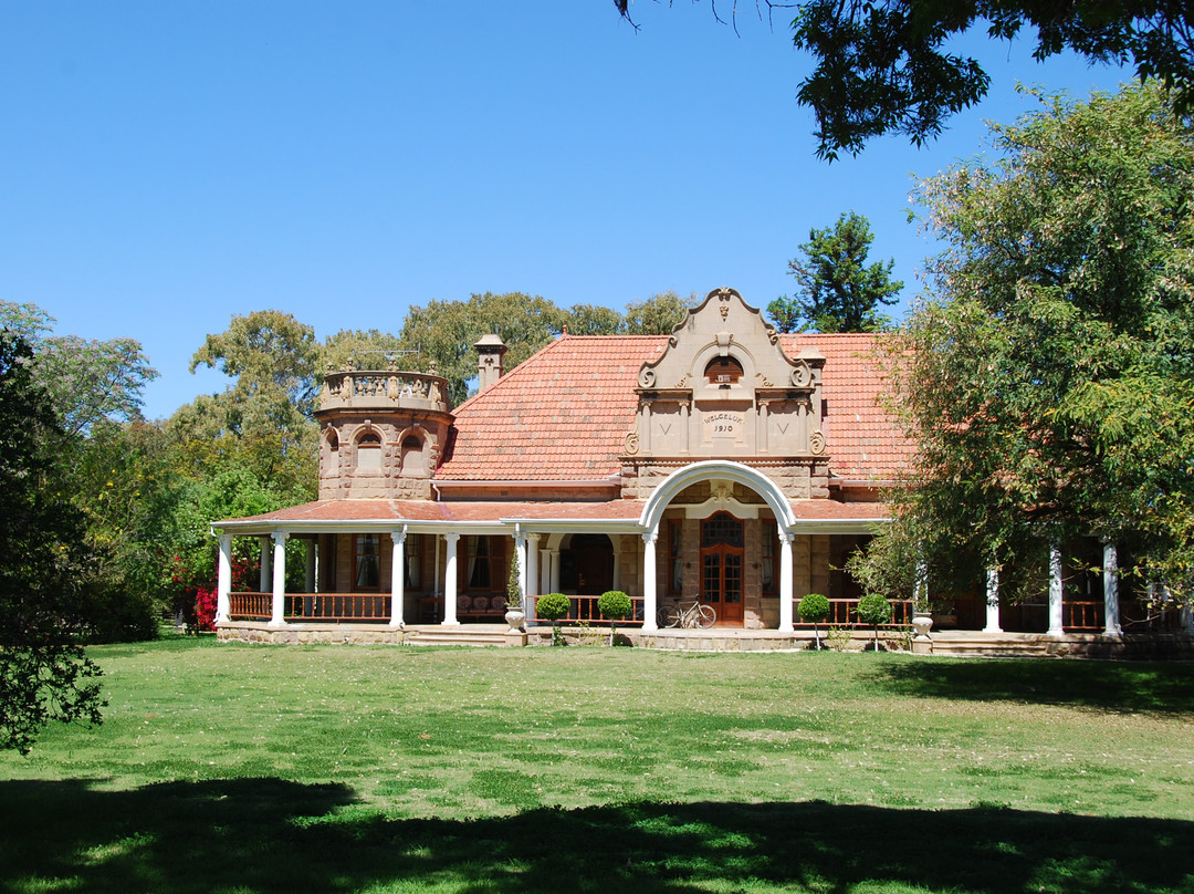 Safari Ostrich Farm-奥兹洪必去景点
