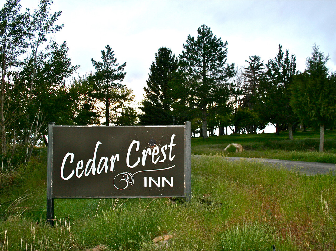 Cedar Crest Inn主图