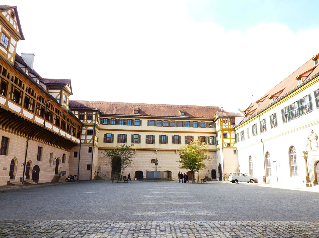Schloss Hohentuebingen景点图片