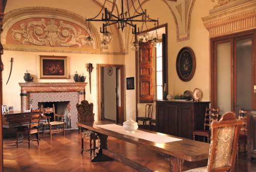 Tenuta Scarpa Colombi Country Inn-客卧