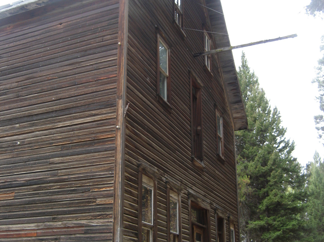 Garnet Ghost Town-米苏拉必去景点