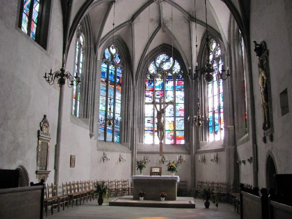 St. Matthias church景点图片