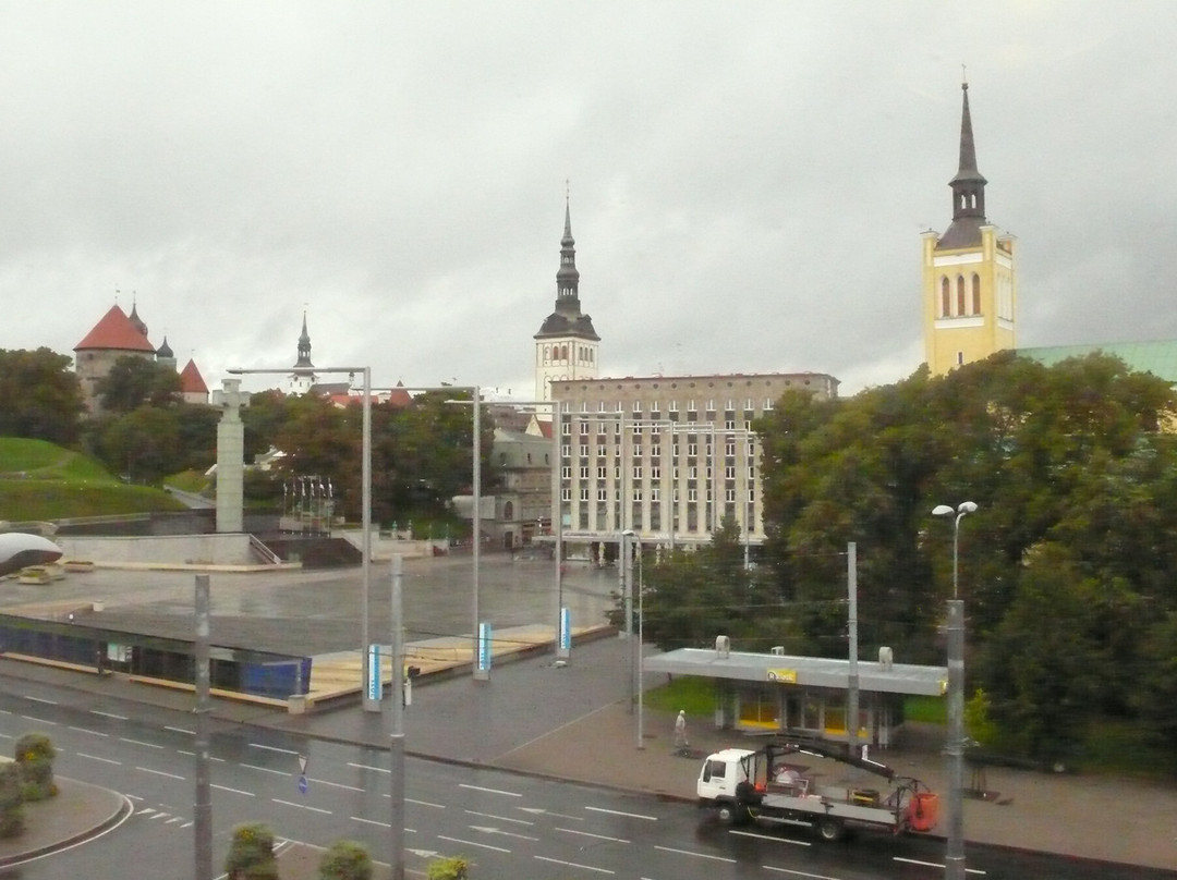 Traveller Tours-塔林必去景点