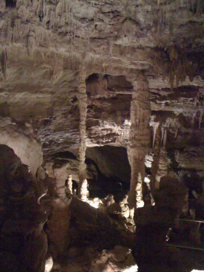 自然桥岩洞-圣安东尼奥市必去景点